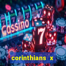 corinthians x internacional multicanais